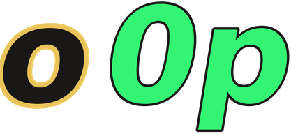 o0p logo